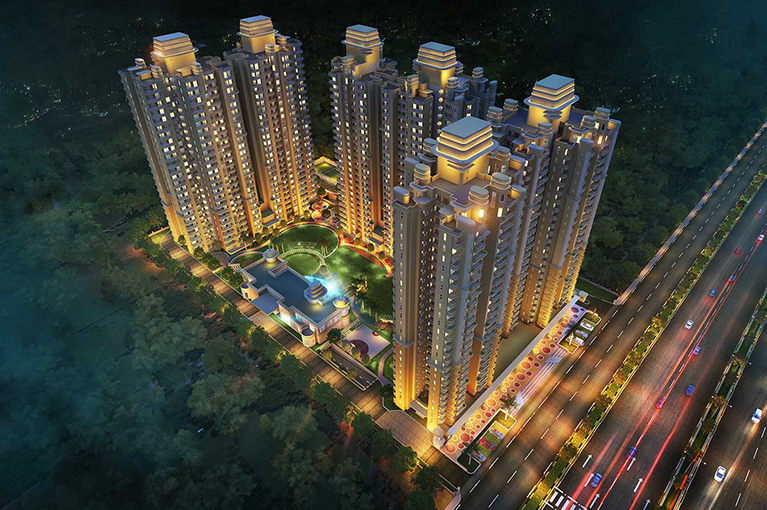 CRC Joyous at Greater Noida West