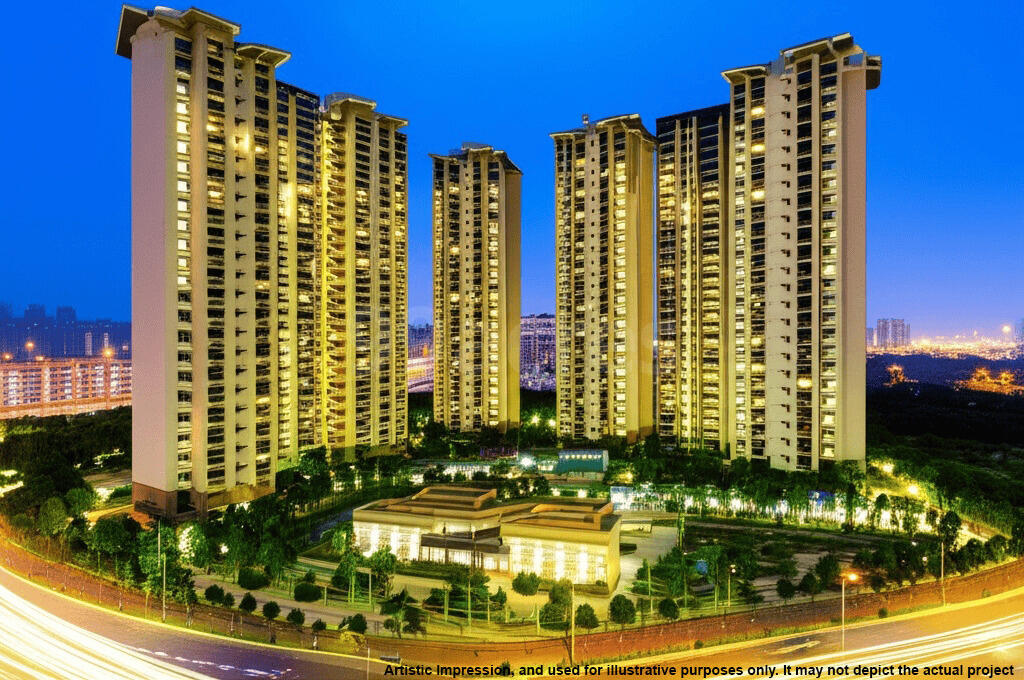 Godrej Majesty at Greater Noida West