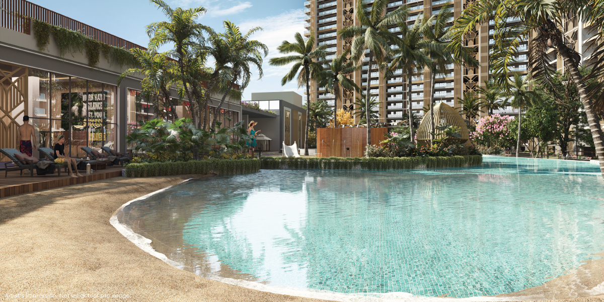 Godrej Tropical Isle at Sector 146